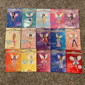 Rainbow Magic books